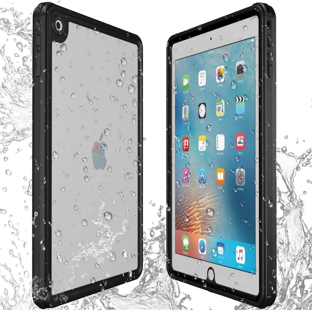 Waterproof iPad Case (2017/2018 model)